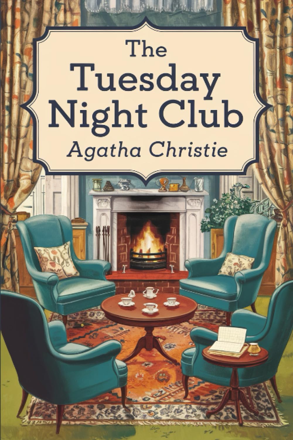 The Tuesday Night Club (Miss Marple)