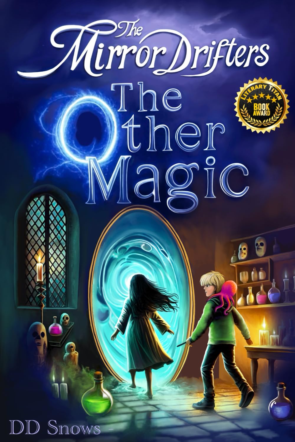 The Mirror Drifters: The Other Magic