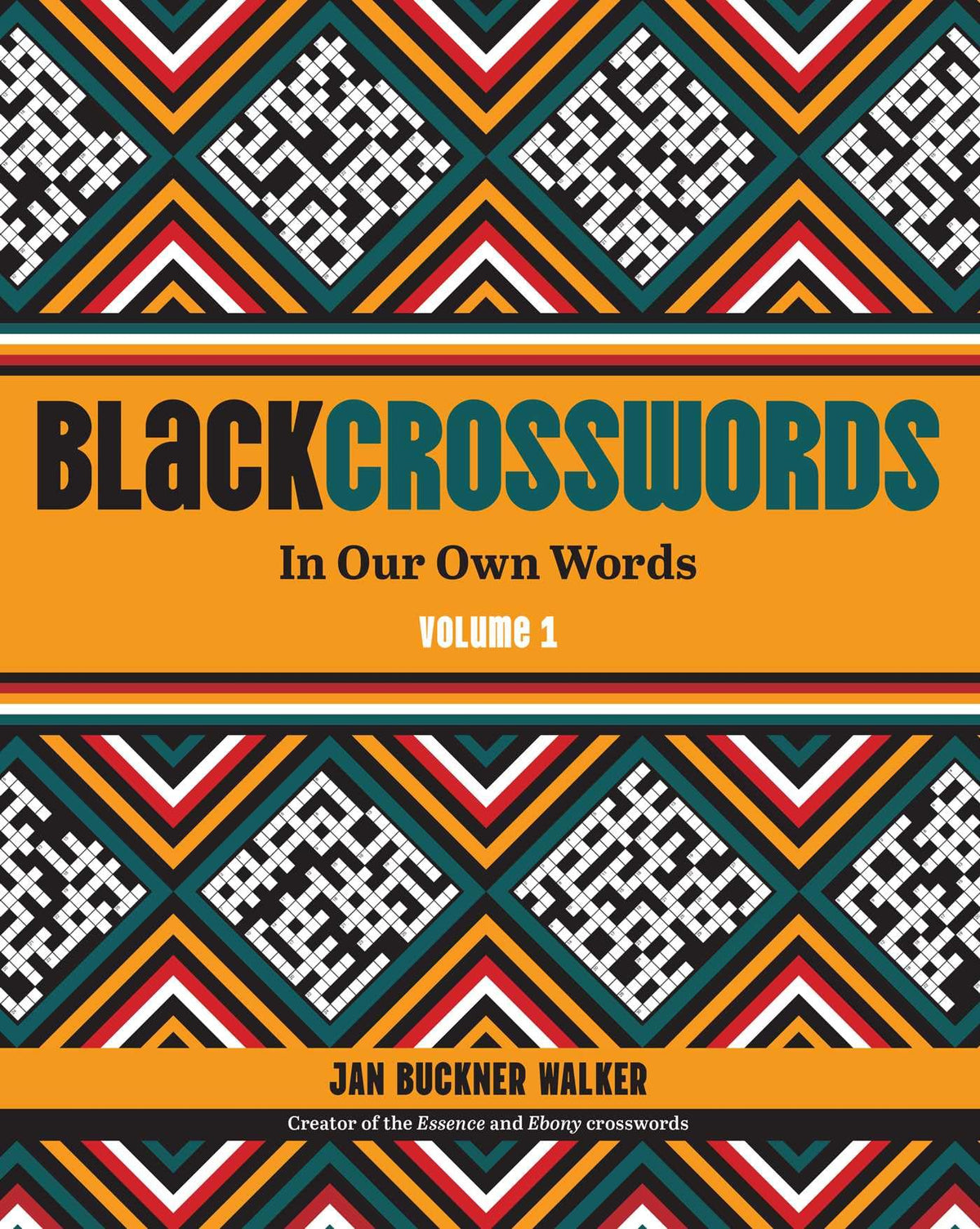 BlackCrosswords 1: In Our Own Words (Volume 1)