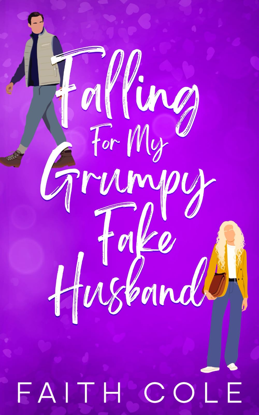 Falling For My Grumpy Fake Husband