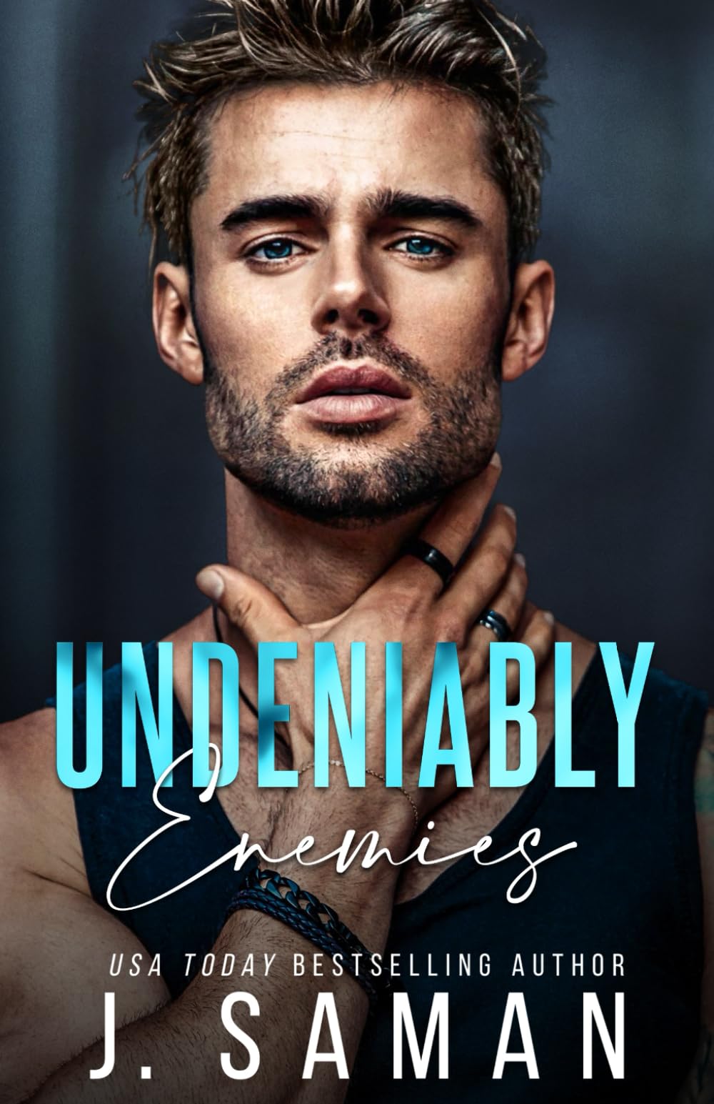 Undeniably Enemies (Boston's Irresistible Billionaires) - 3912