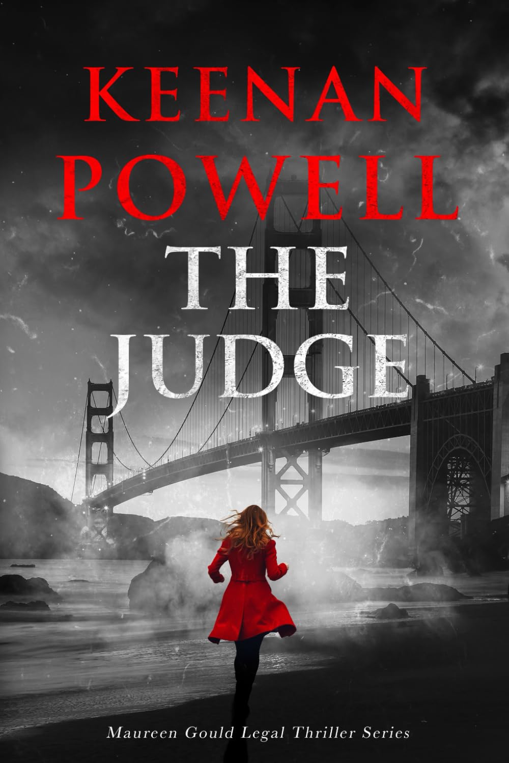The Judge: A Maureen Gould Legal Thriller