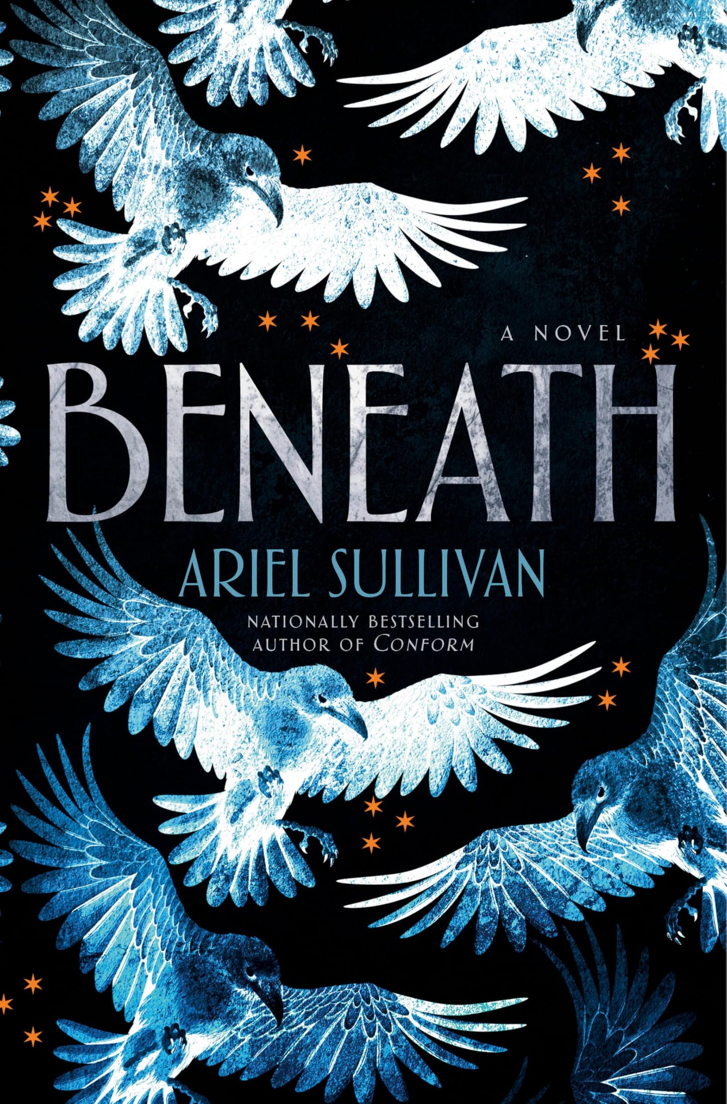 Beneath: A Novel (The Rebirth Series)