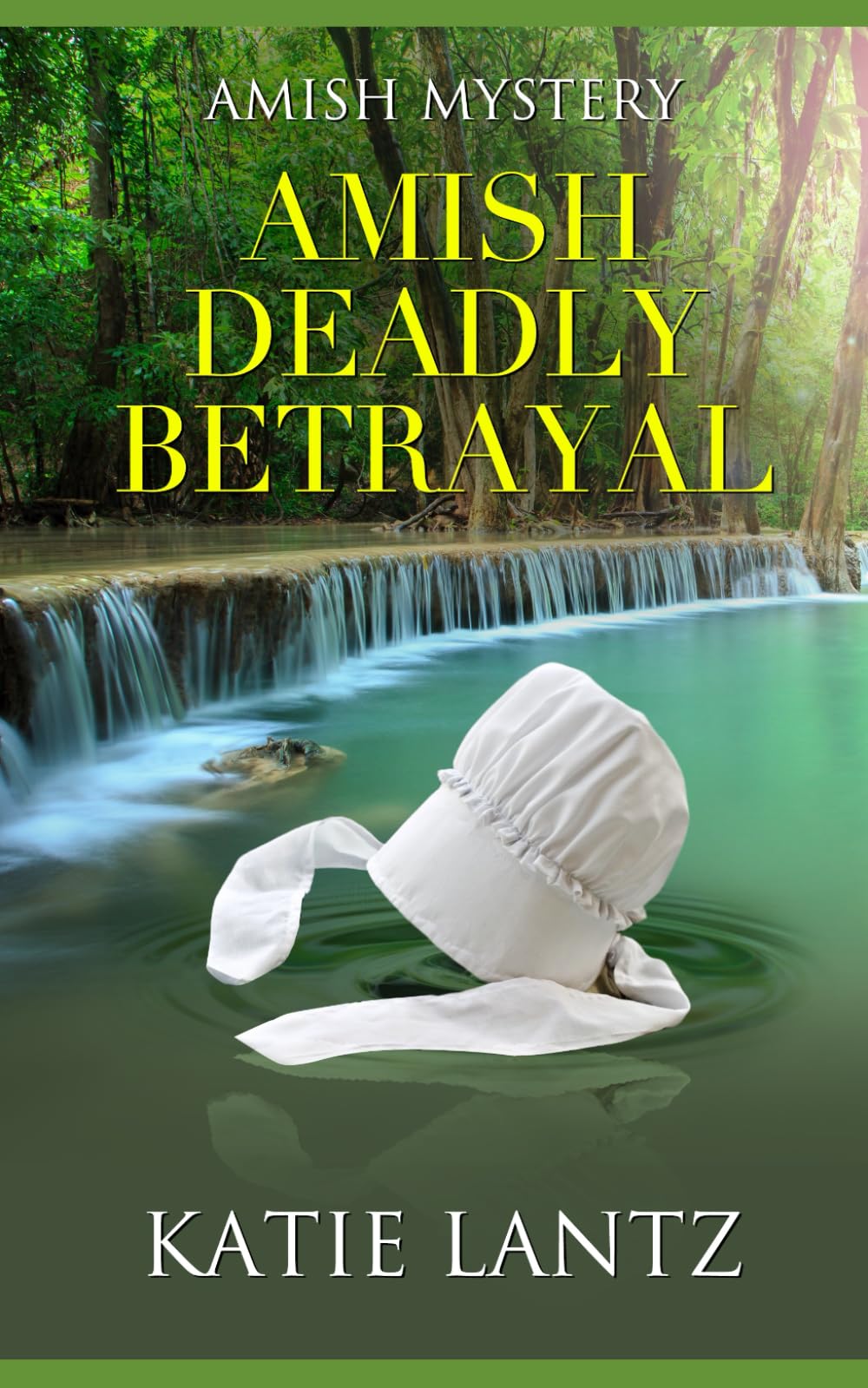 Amish Deadly Betrayal