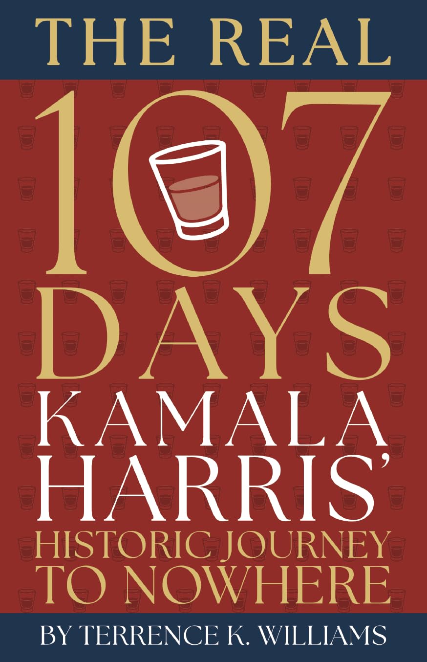 The Real 107 Days: Kamala Harris’ Historic Journey To Nowhere