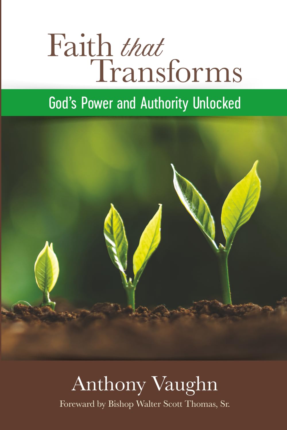 Faith that Transforms: God's Power and Authority Unlocked
