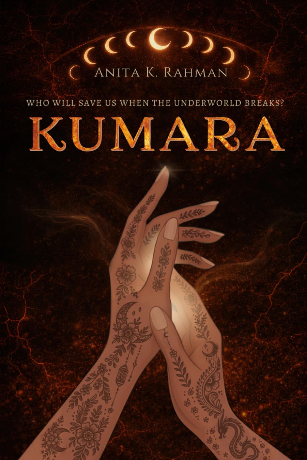 Kumara: A Slow-Burn, Forbidden Romantasy