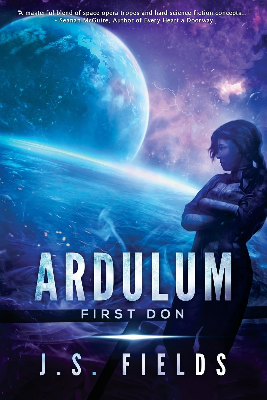 Ardulum: First Don: A Space Opera Novel - 7964