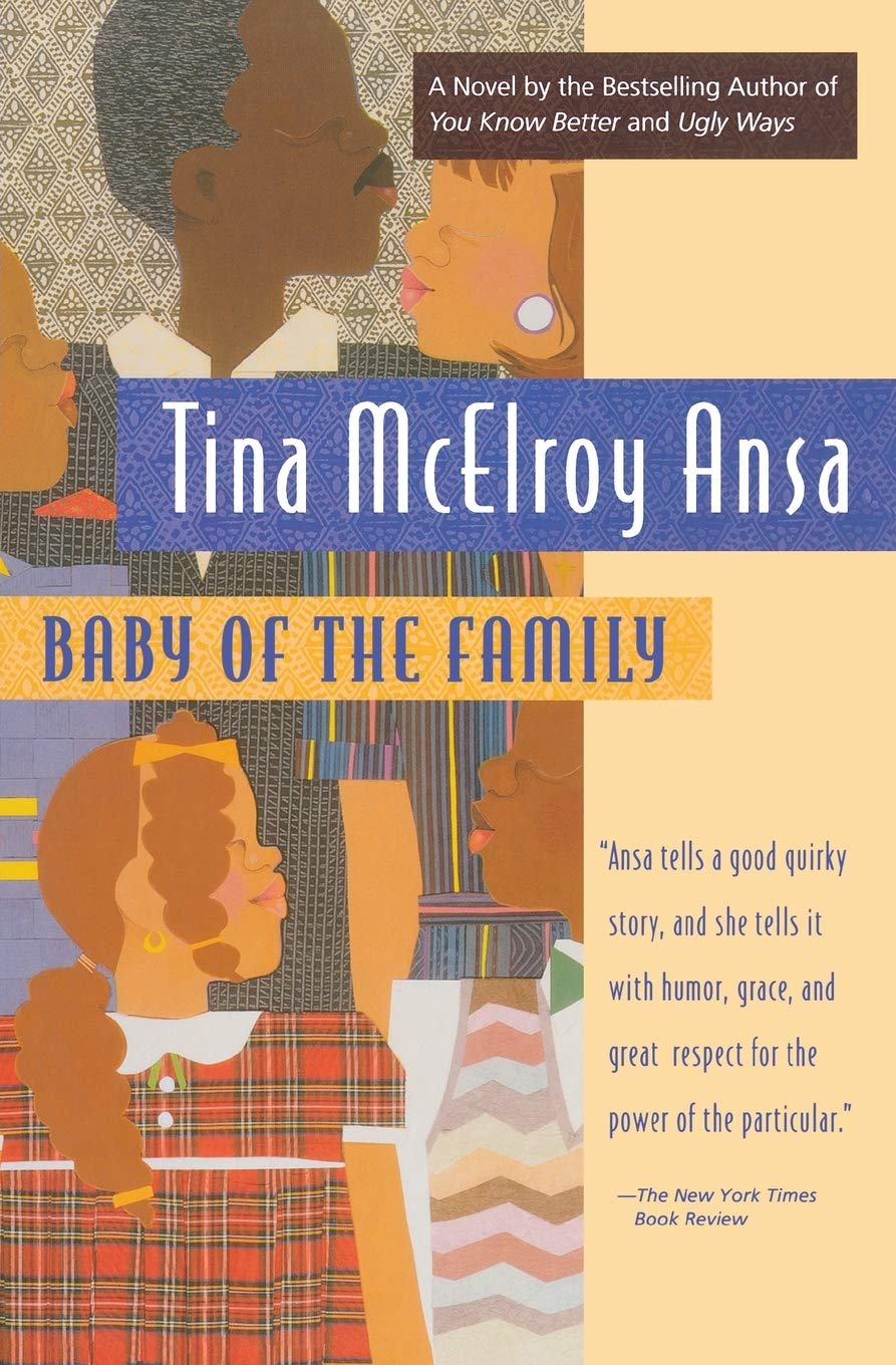 Baby Of The Family (Harvest Book) - 8562