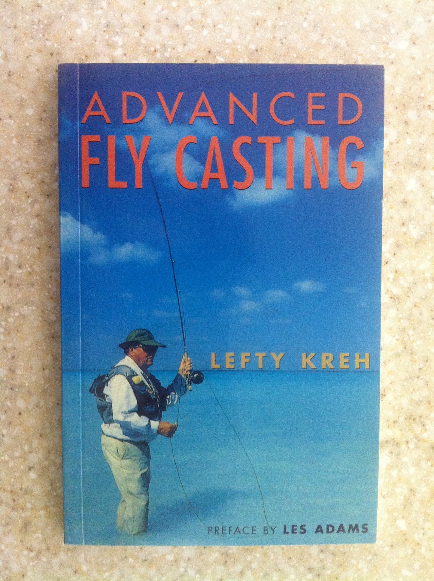 Advanced Fly Casting - 4897