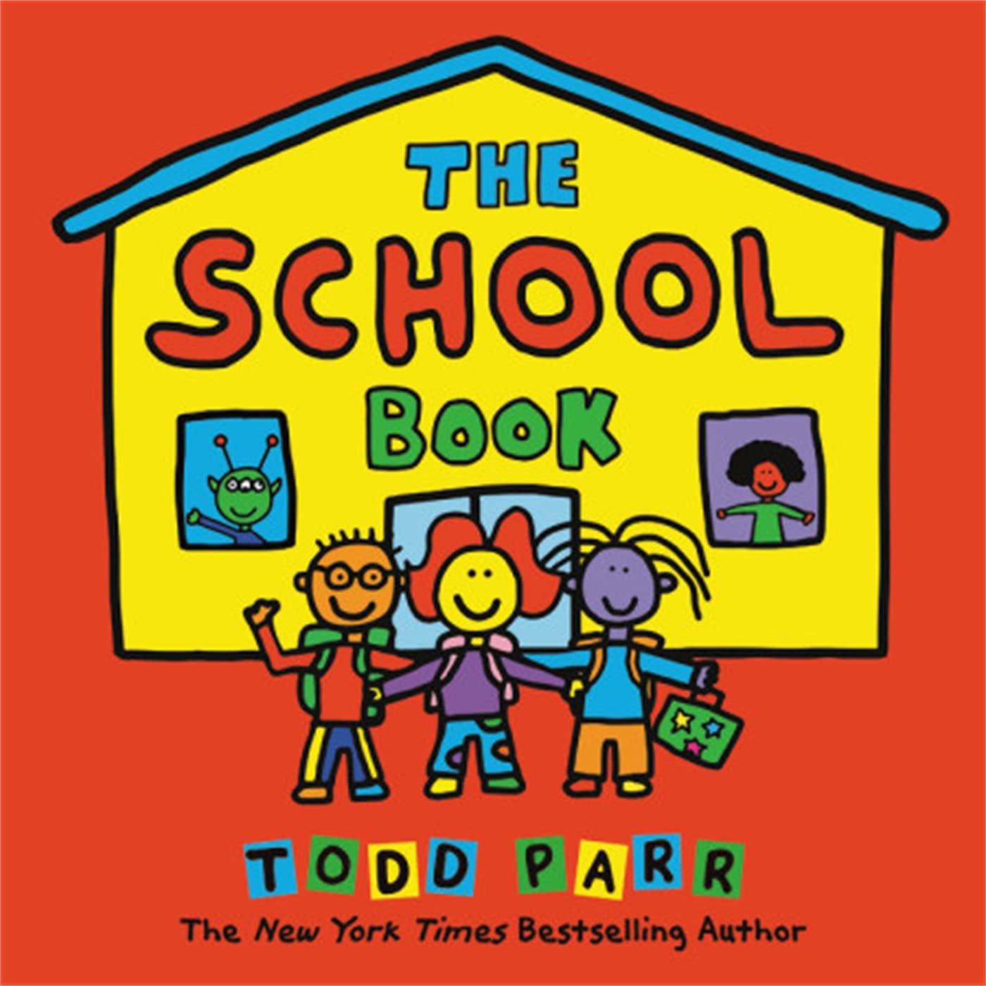 The School Book - 3233