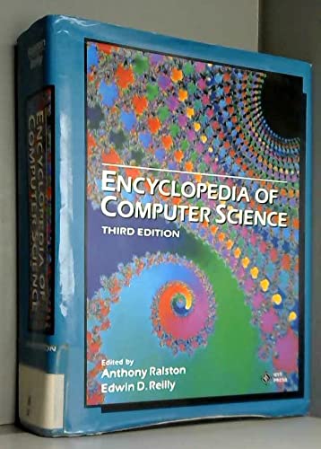 Encyclopedia of Computer Science & Engineering - 8529