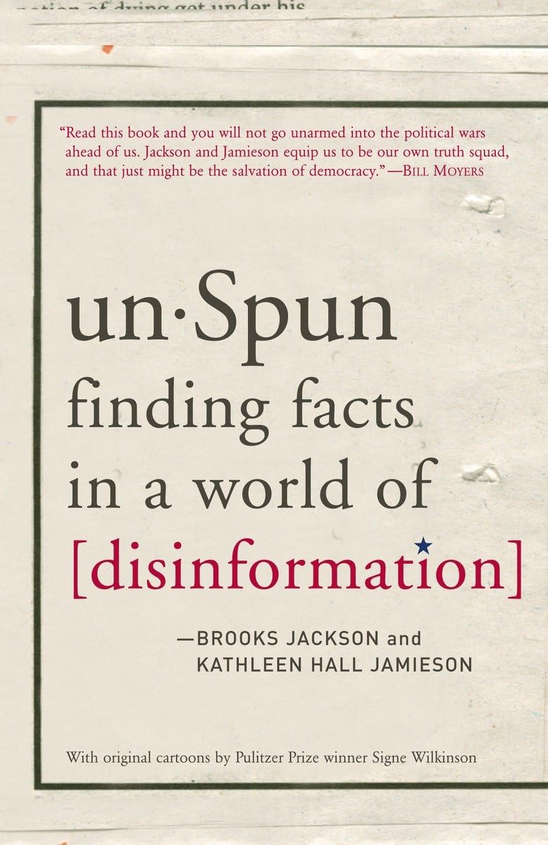 unSpun: Finding Facts in a World of Disinformation - 9143