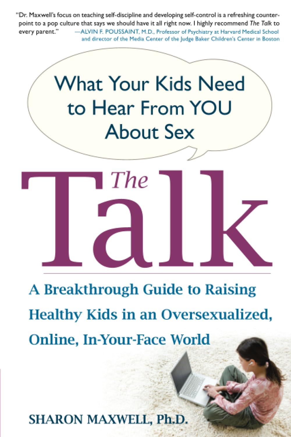 The Talk: What Your Kids Need to Hear from You About Sex - 1579