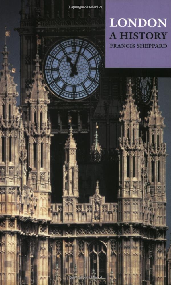 London: A History - 5081