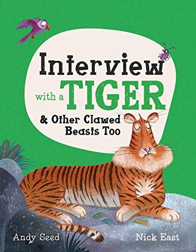Interview with a Tiger: and Other Clawed Beasts too (Q&A) - 1244