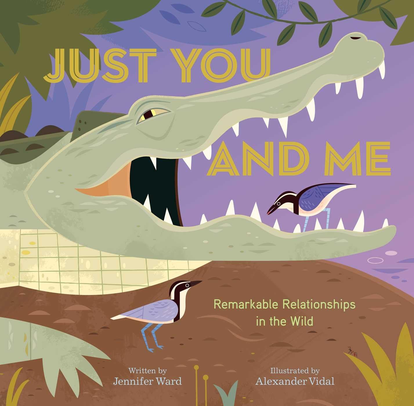 Just You and Me: Remarkable Relationships in the Wild - 5224