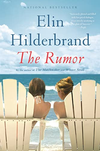The Rumor: A Novel - 3821