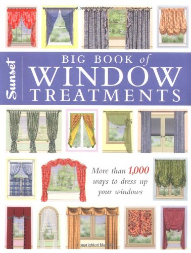 Big Book of Window Treatments - 9009