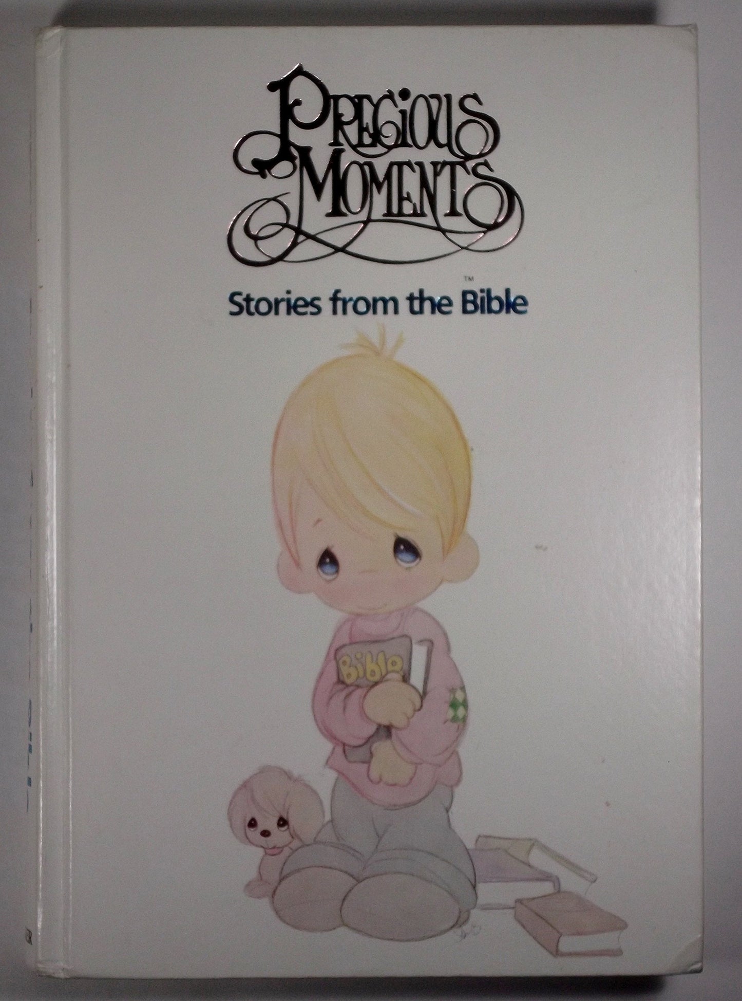 Precious Moments: Stories from the Bible - 7882