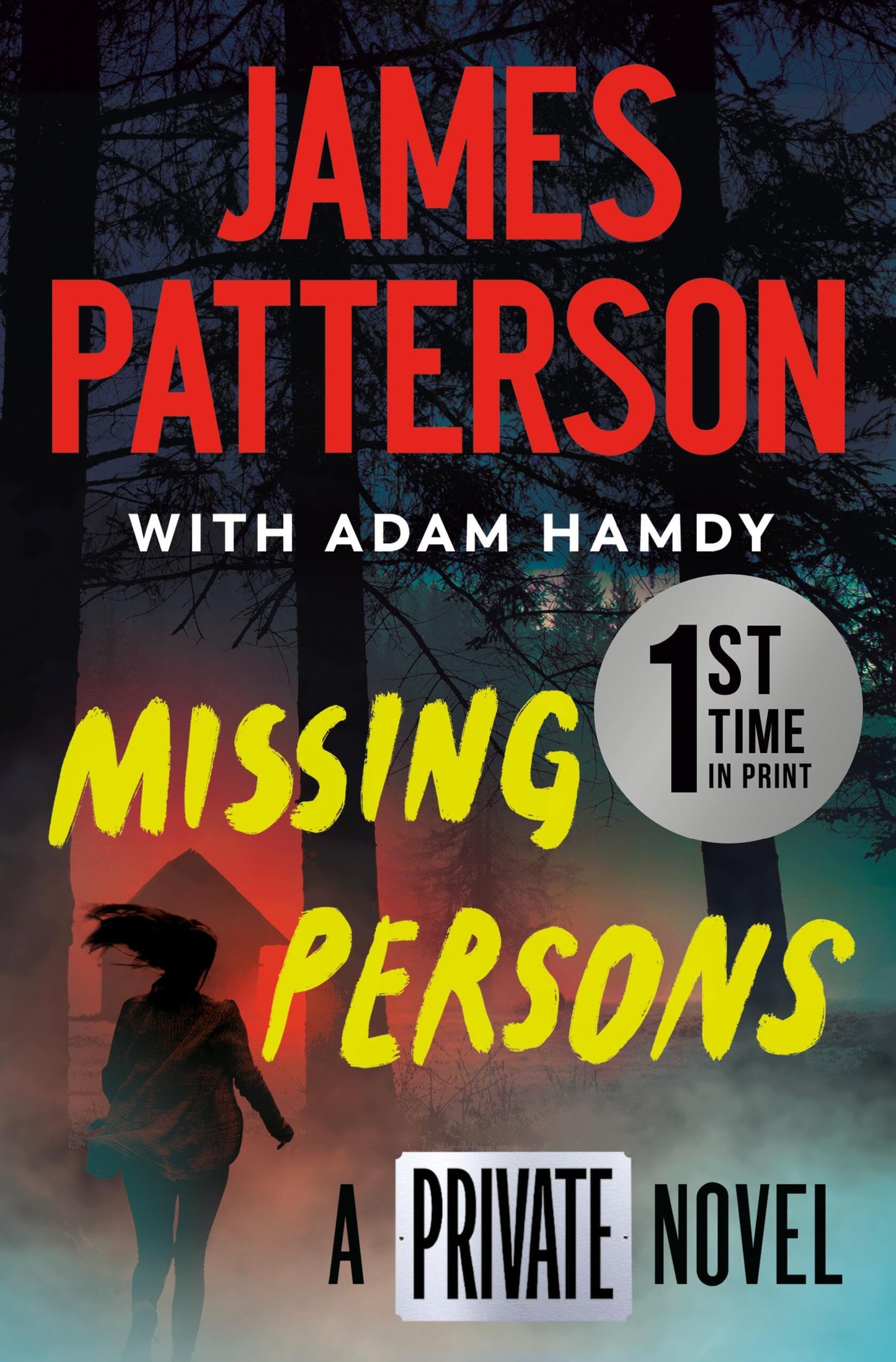 Missing Persons: The Most Exciting International Thriller Series Since Jason Bourne (Private Middle East, 1) - 4406