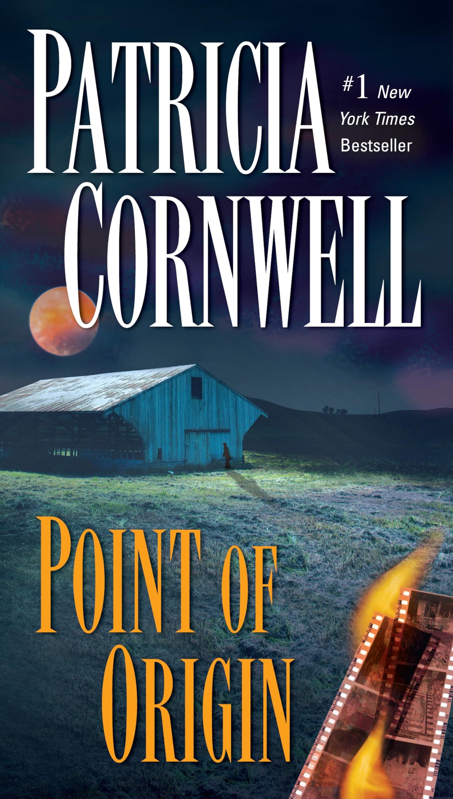 Point of Origin: Scarpetta (Book 9) - 9903
