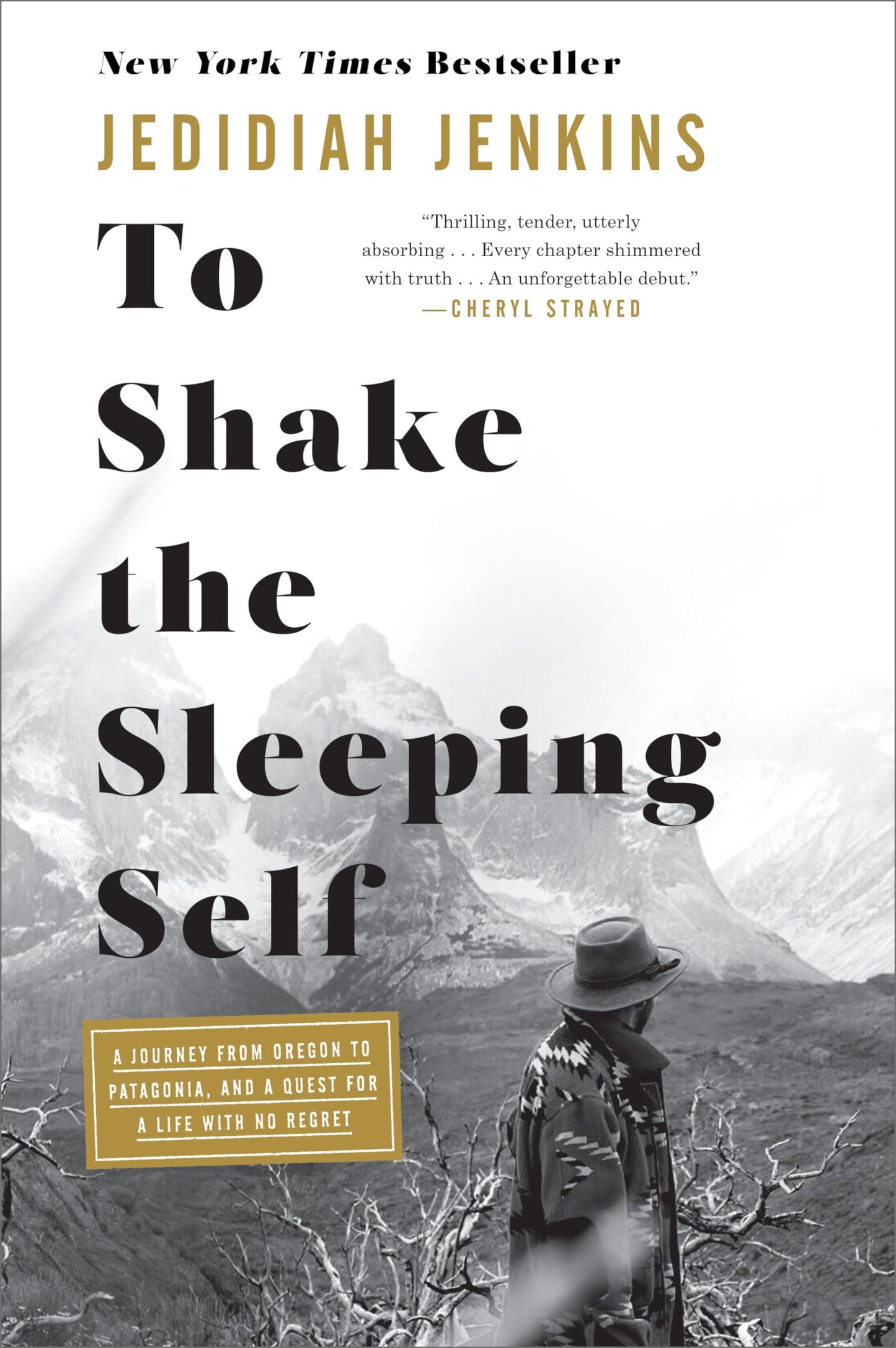 To Shake the Sleeping Self: A Journey from Oregon to Patagonia, and a Quest for a Life with No Regret - 9873