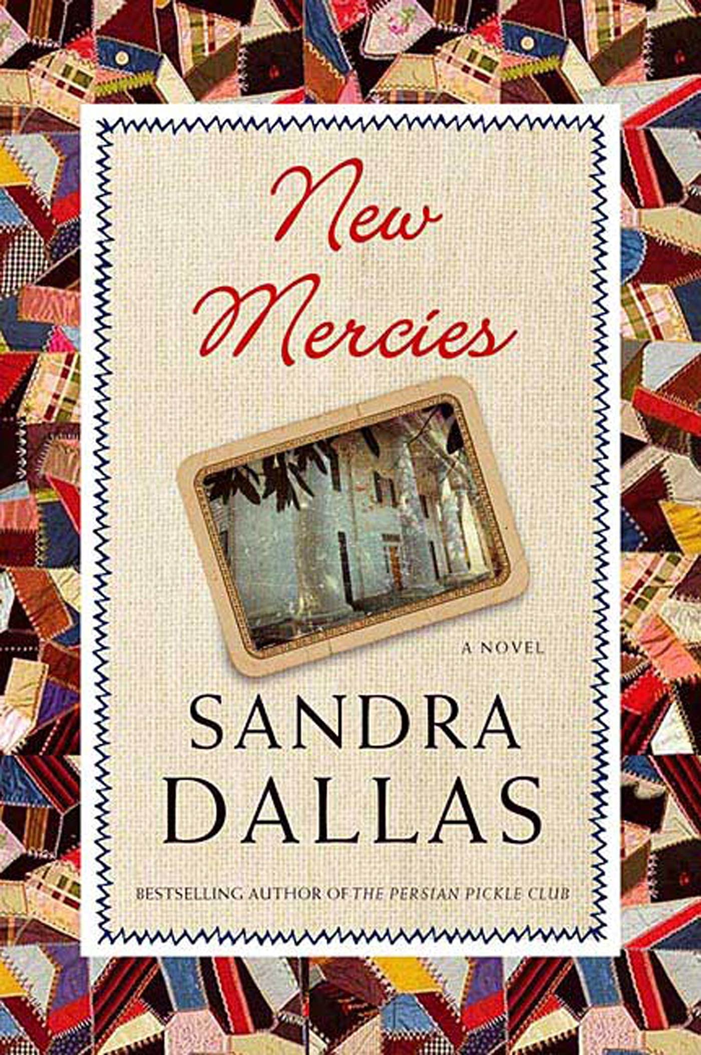 New Mercies: A Novel - 4690
