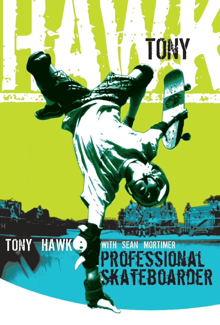 Tony Hawk: Professional Skateboarder - 2317