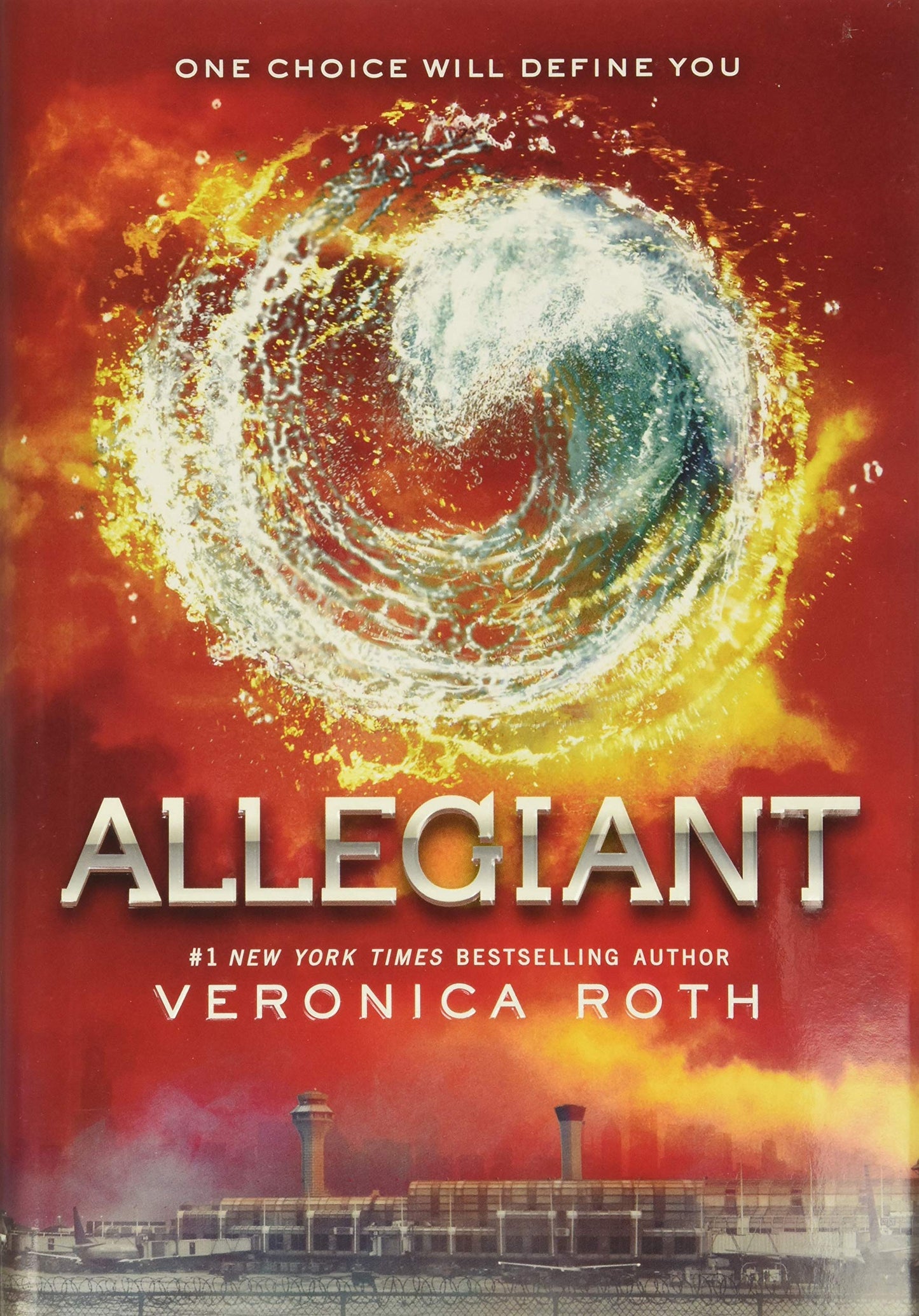 Allegiant (Divergent Series, 3) - 1701