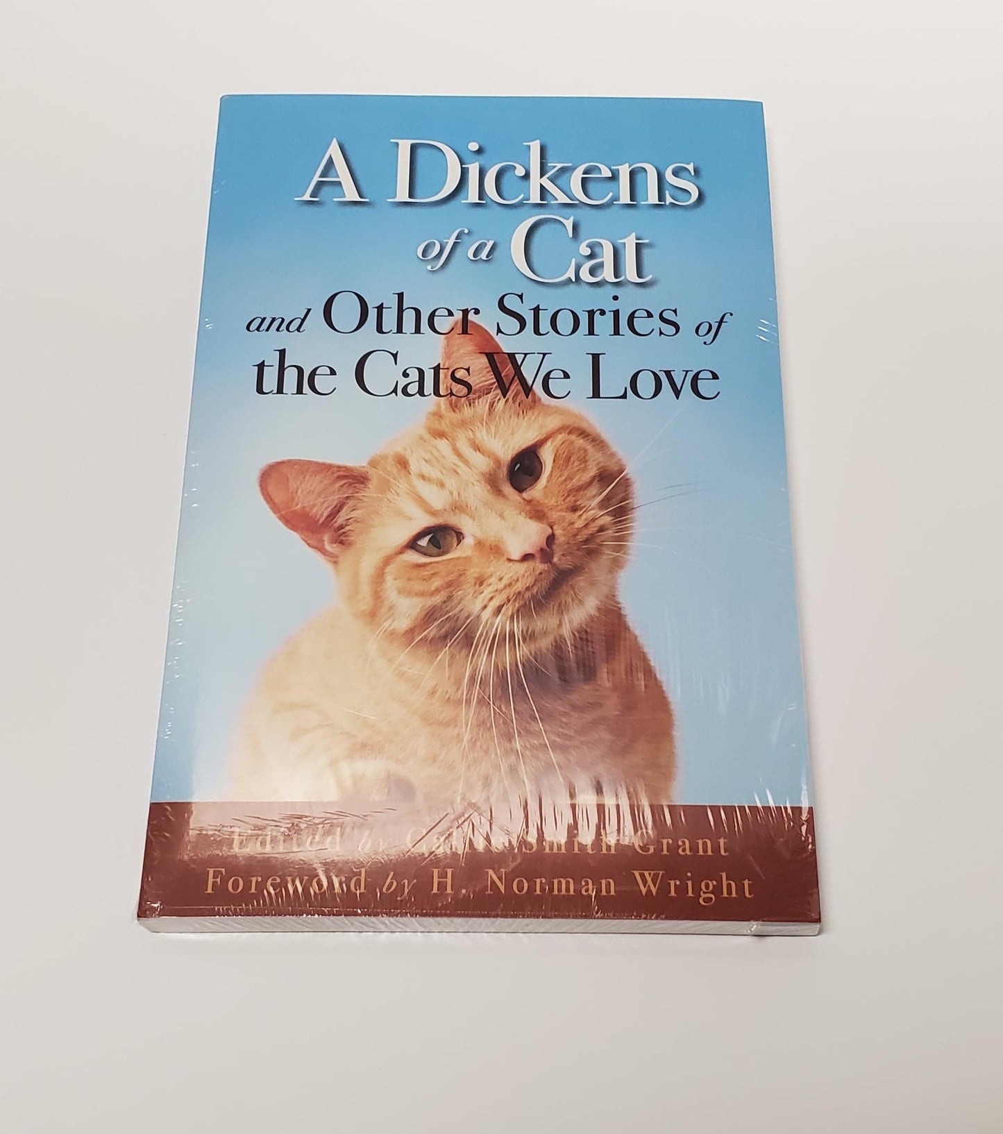 A Dickens of a Cat: and Other Stories of the Cats We Love - 9159