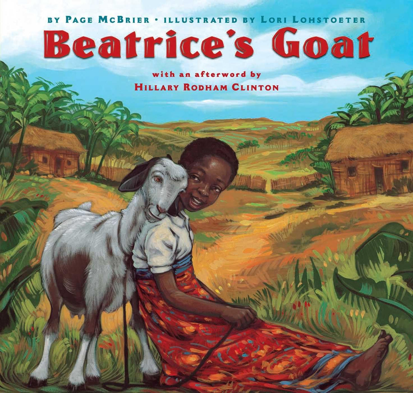 Beatrice's Goat - 9298