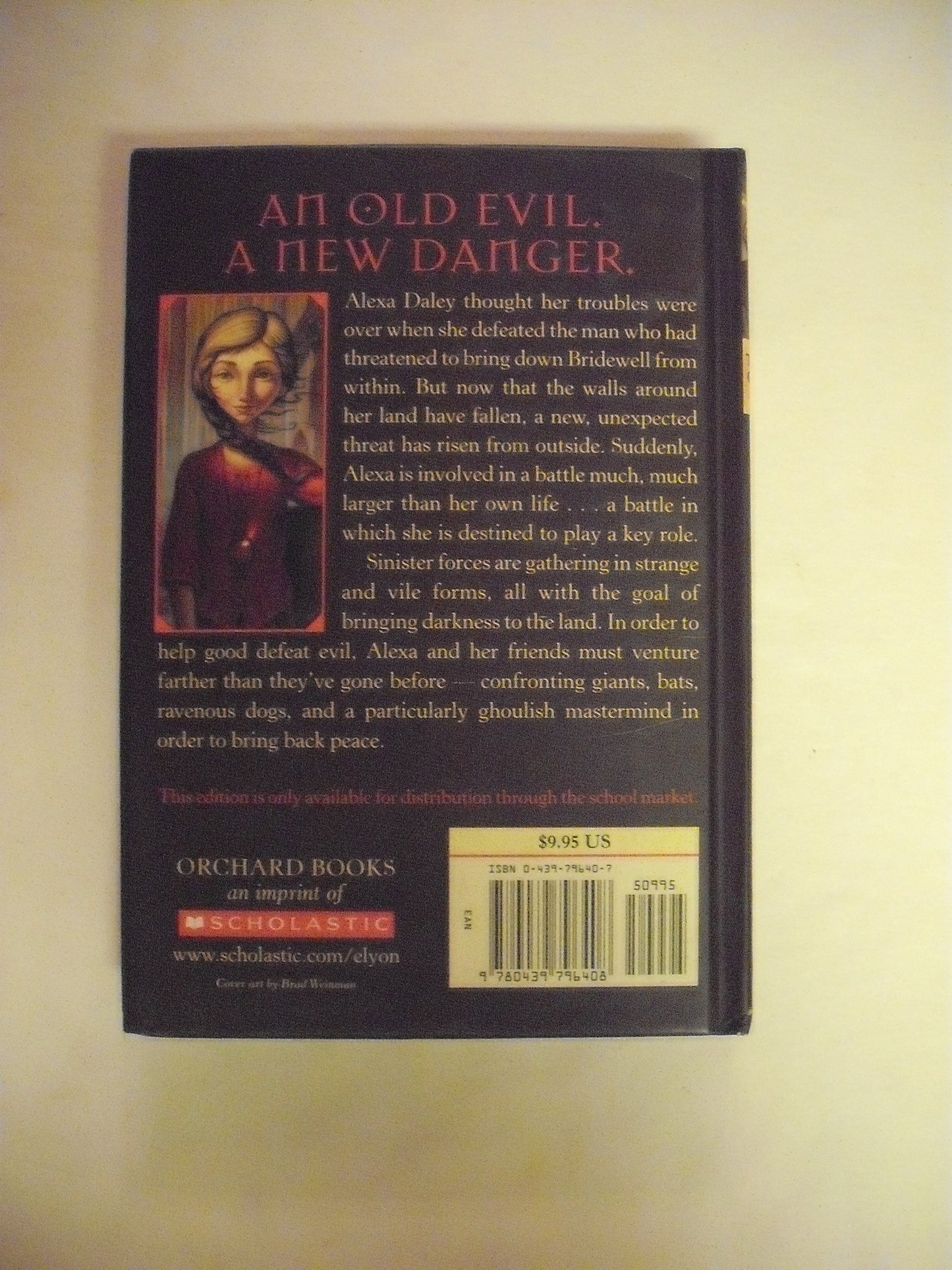 Beyond the Valley of Thorns-The Land of Elyon- Book 2 - 1239