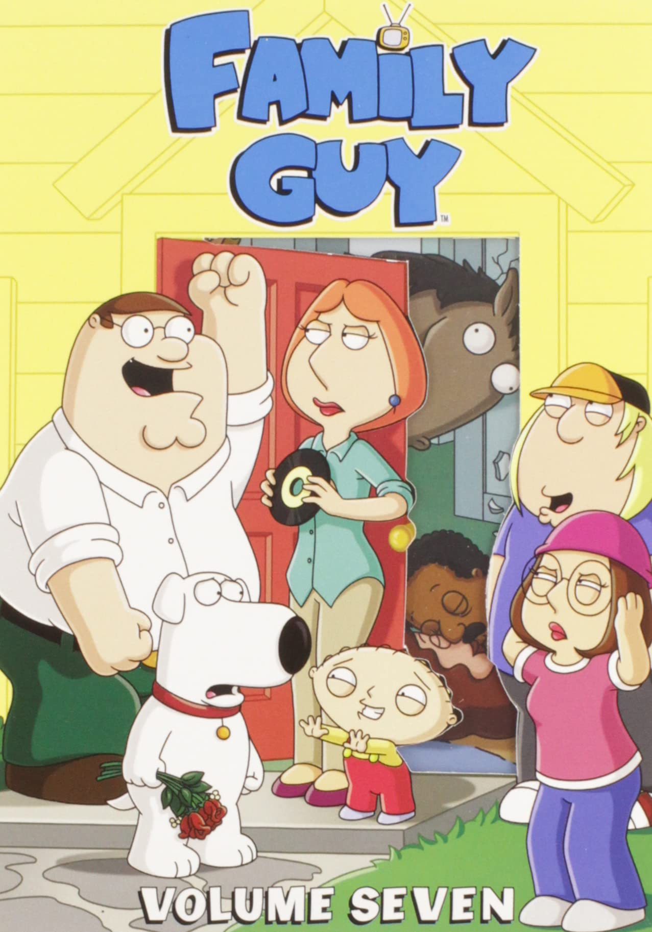 Family Guy, Volume Seven - 3983