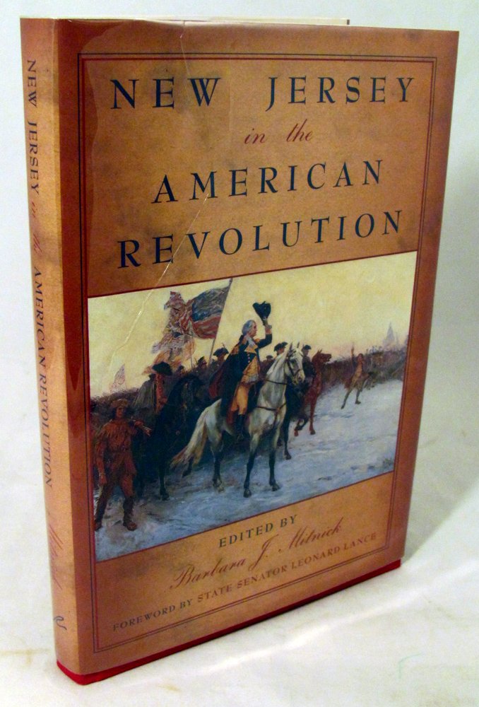 New Jersey in the American Revolution - 1660