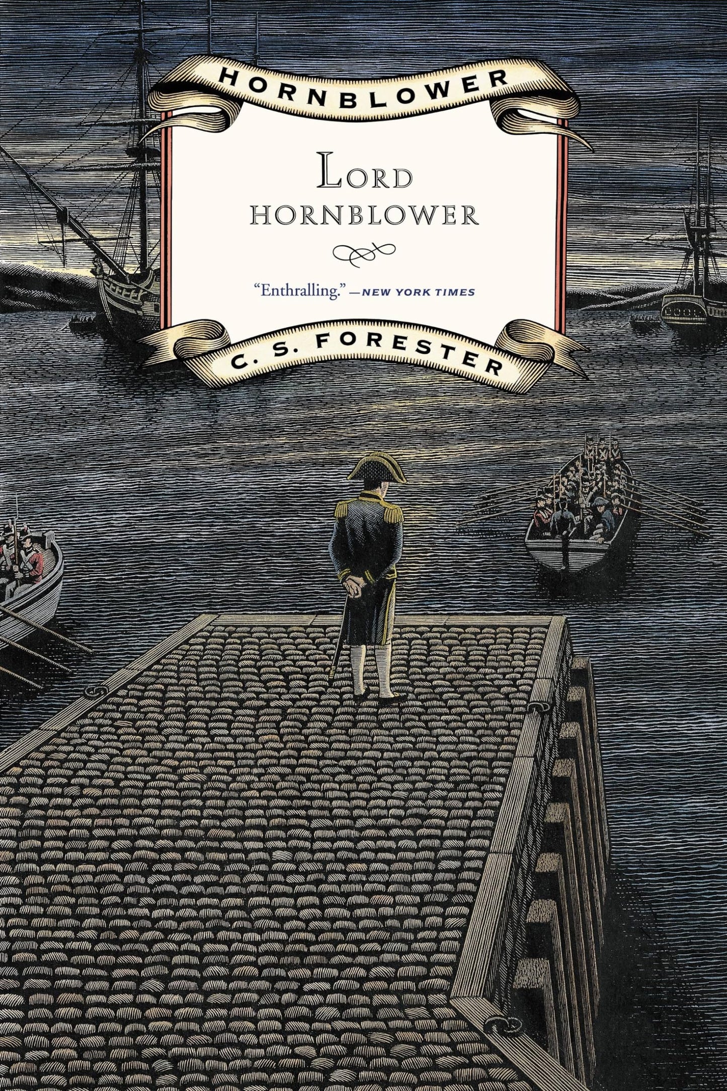 Lord Hornblower (Hornblower Saga (Paperback)) - 5841
