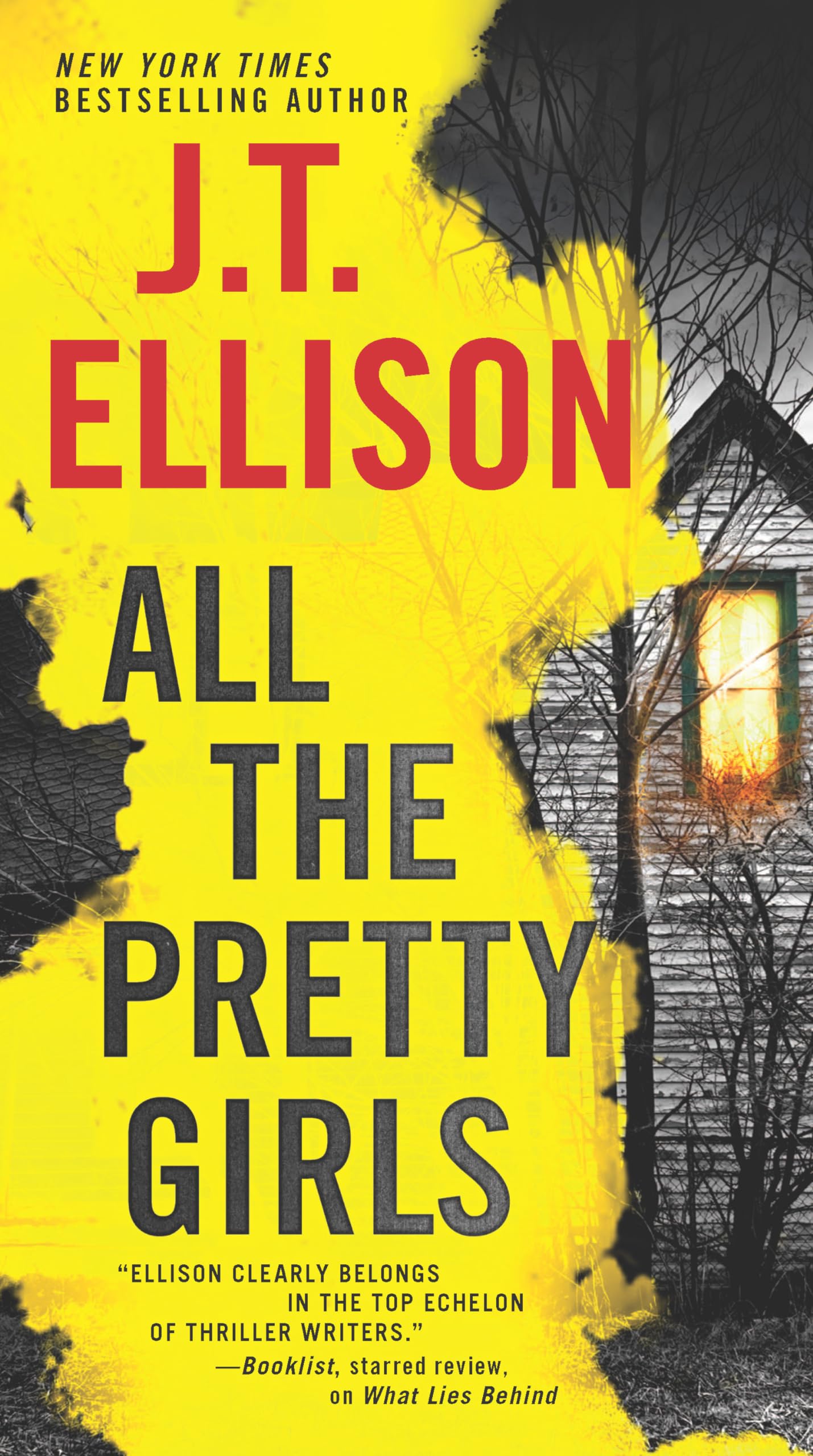 All the Pretty Girls: A Novel (A Taylor Jackson Novel, 1) - 5700