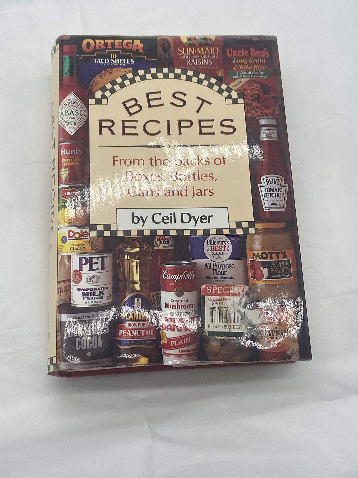 Best Recipes from the Backs of Boxes, Bottles, Cans, and Jars - 5615