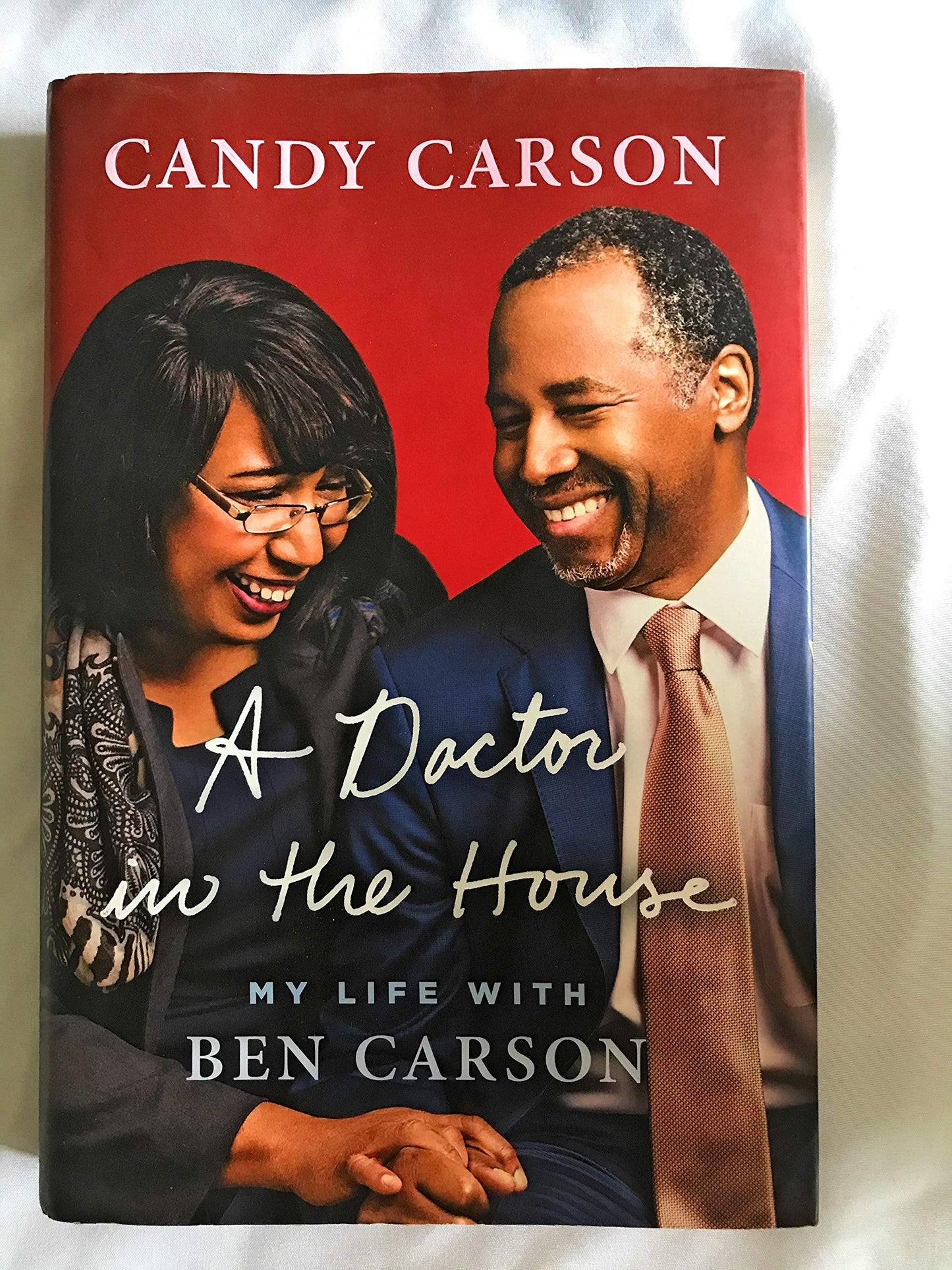 A Doctor in the House: My Life with Ben Carson - 8942