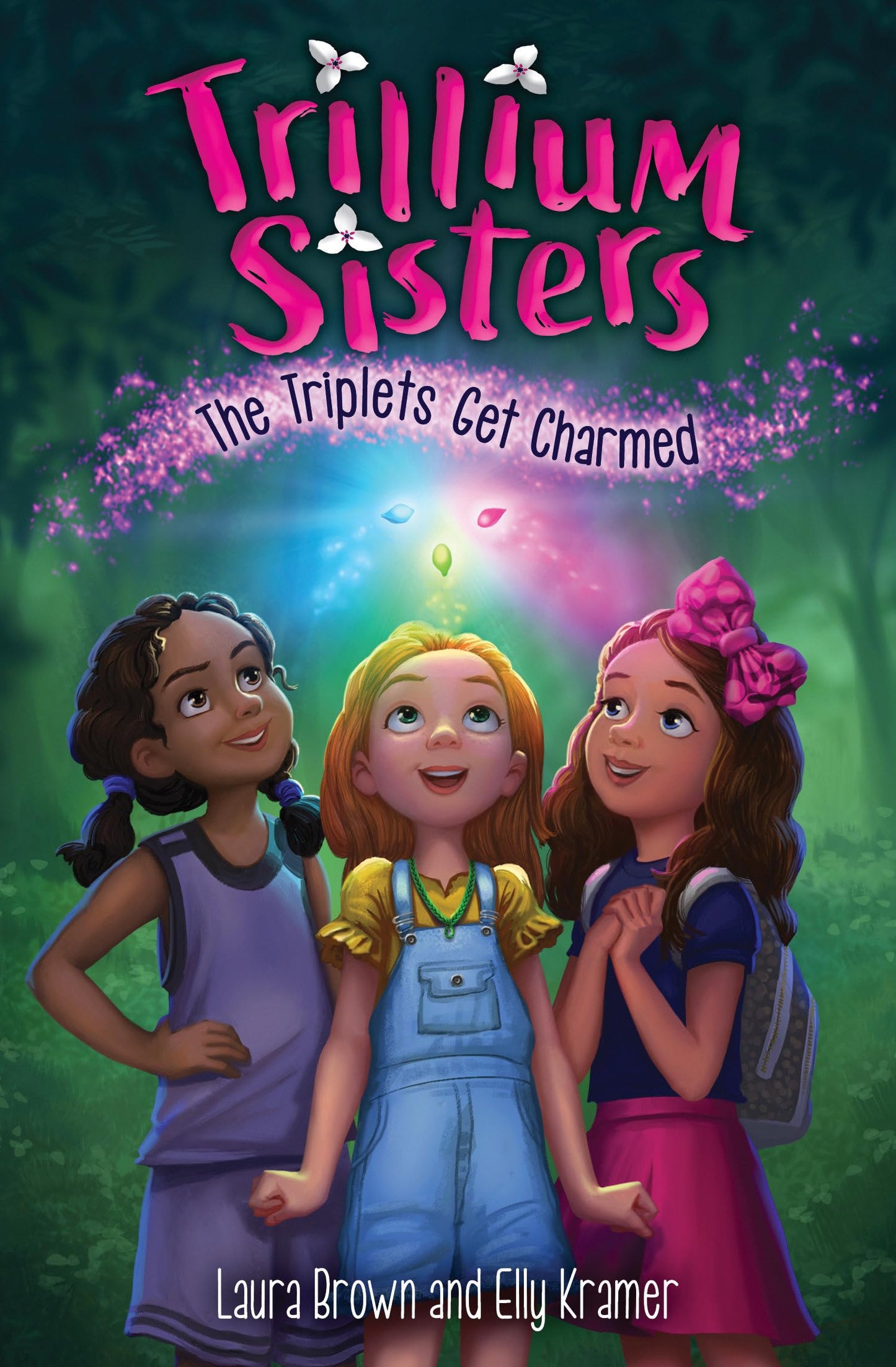 Trillium Sisters 1: The Triplets Get Charmed - 1004