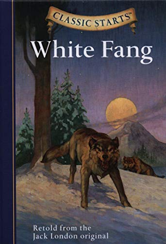 White Fang (Classic Starts Series) - 9425