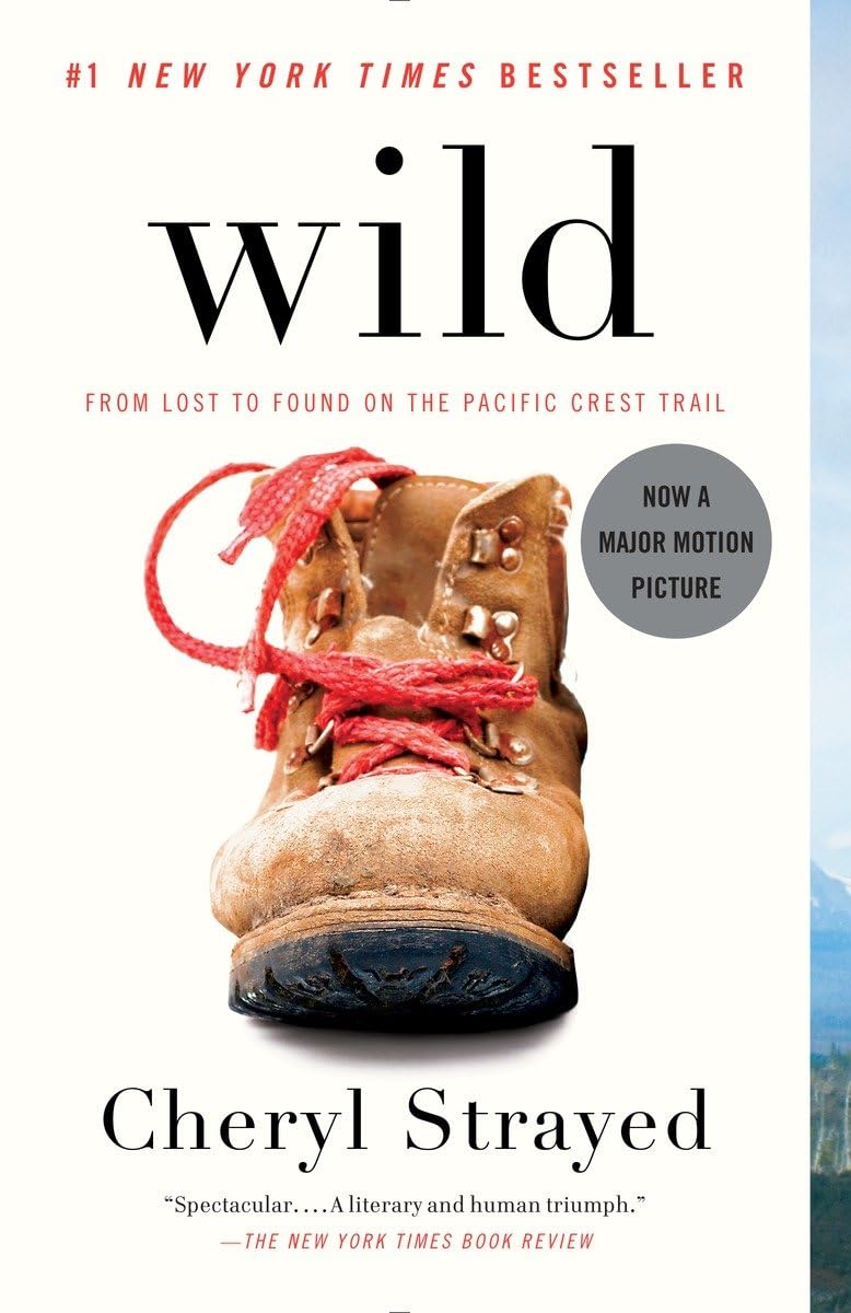 Wild: From Lost to Found on the Pacific Crest Trail - 9760