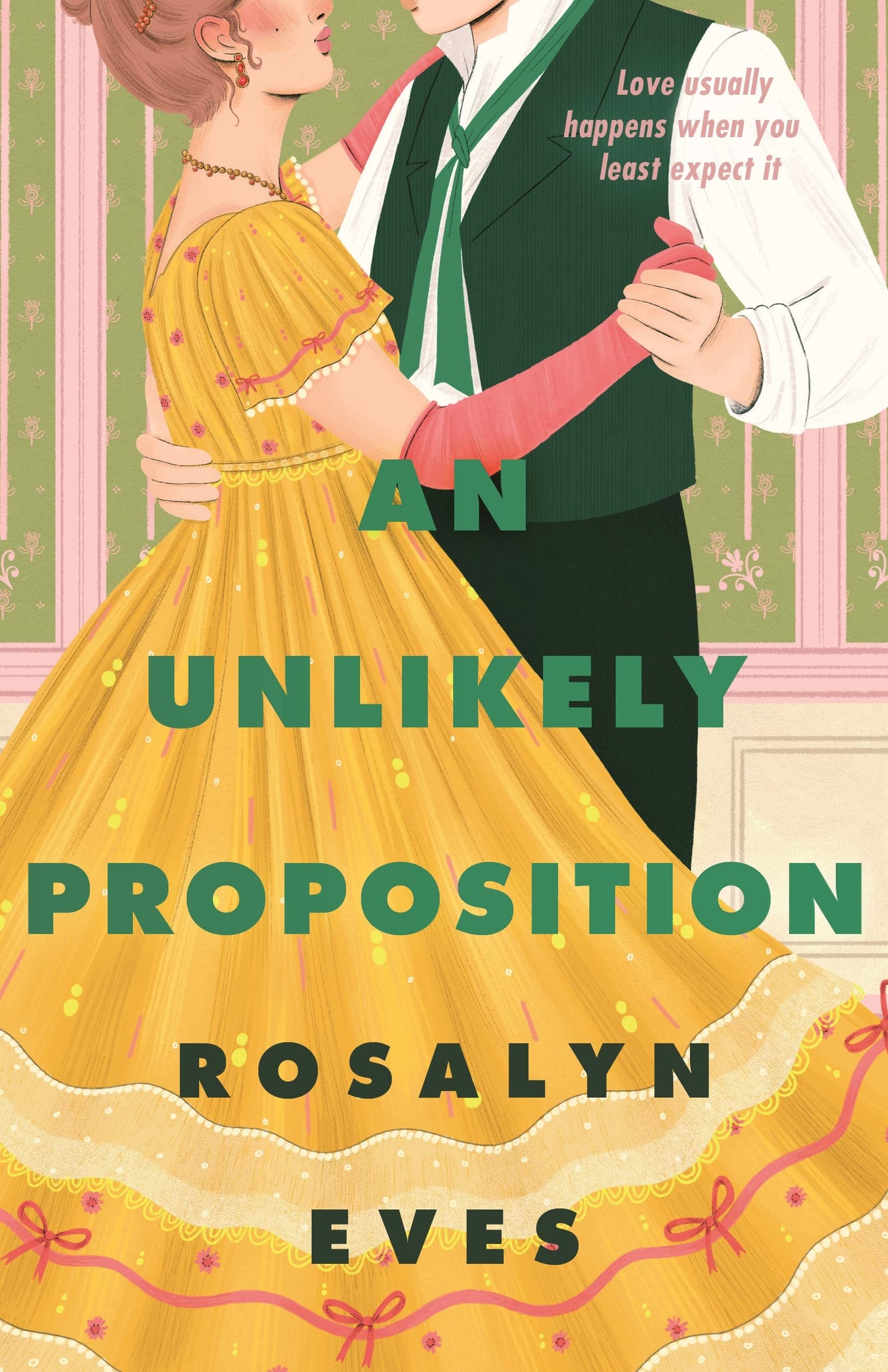 An Unlikely Proposition (Unexpected Seasons, 2) - 6956