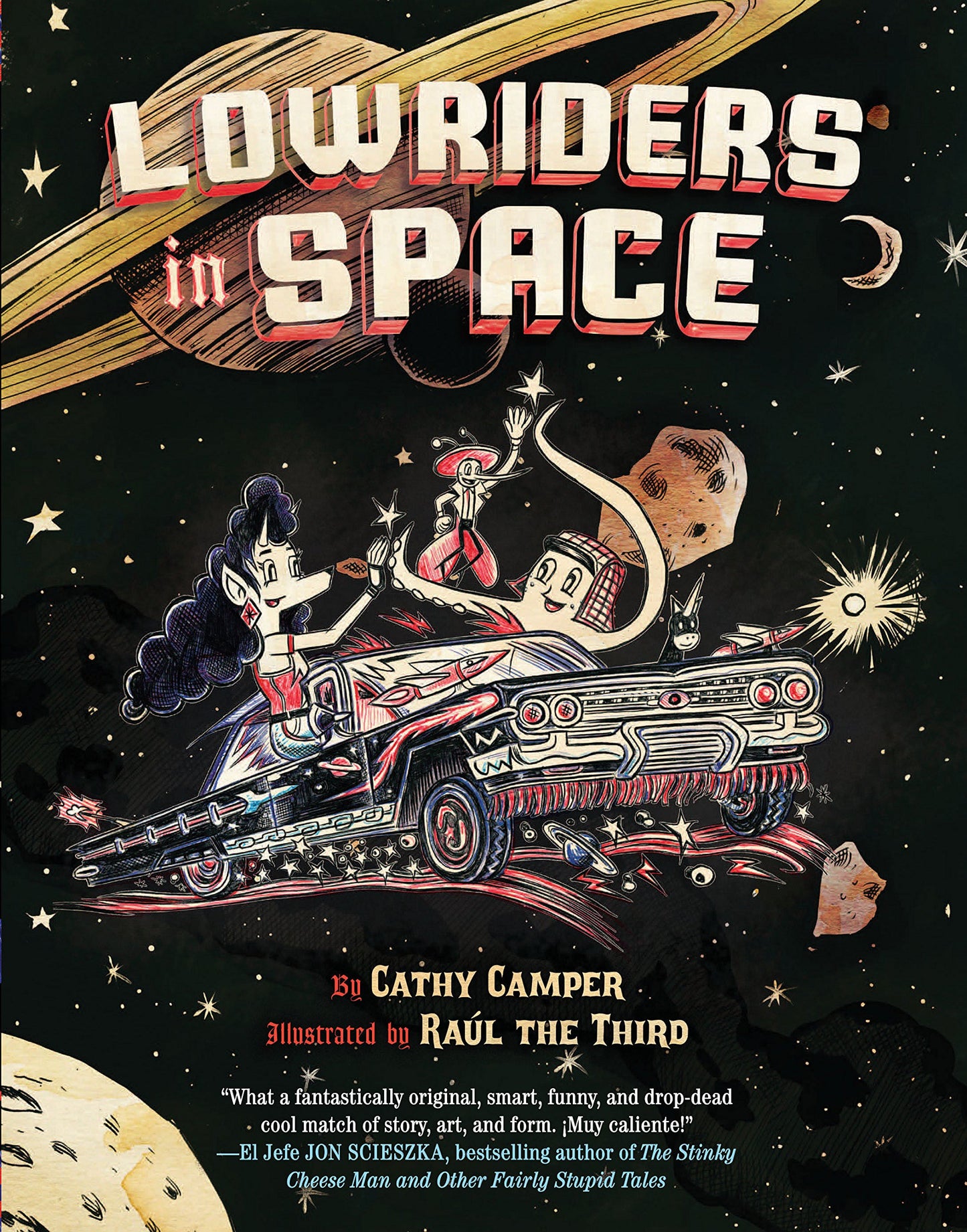 Lowriders in Space - 4748