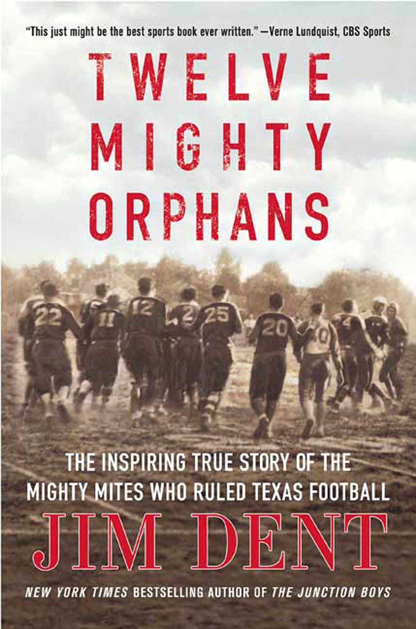 Twelve Mighty Orphans: The Inspiring True Story of the Mighty Mites Who Ruled Texas Football - 1194
