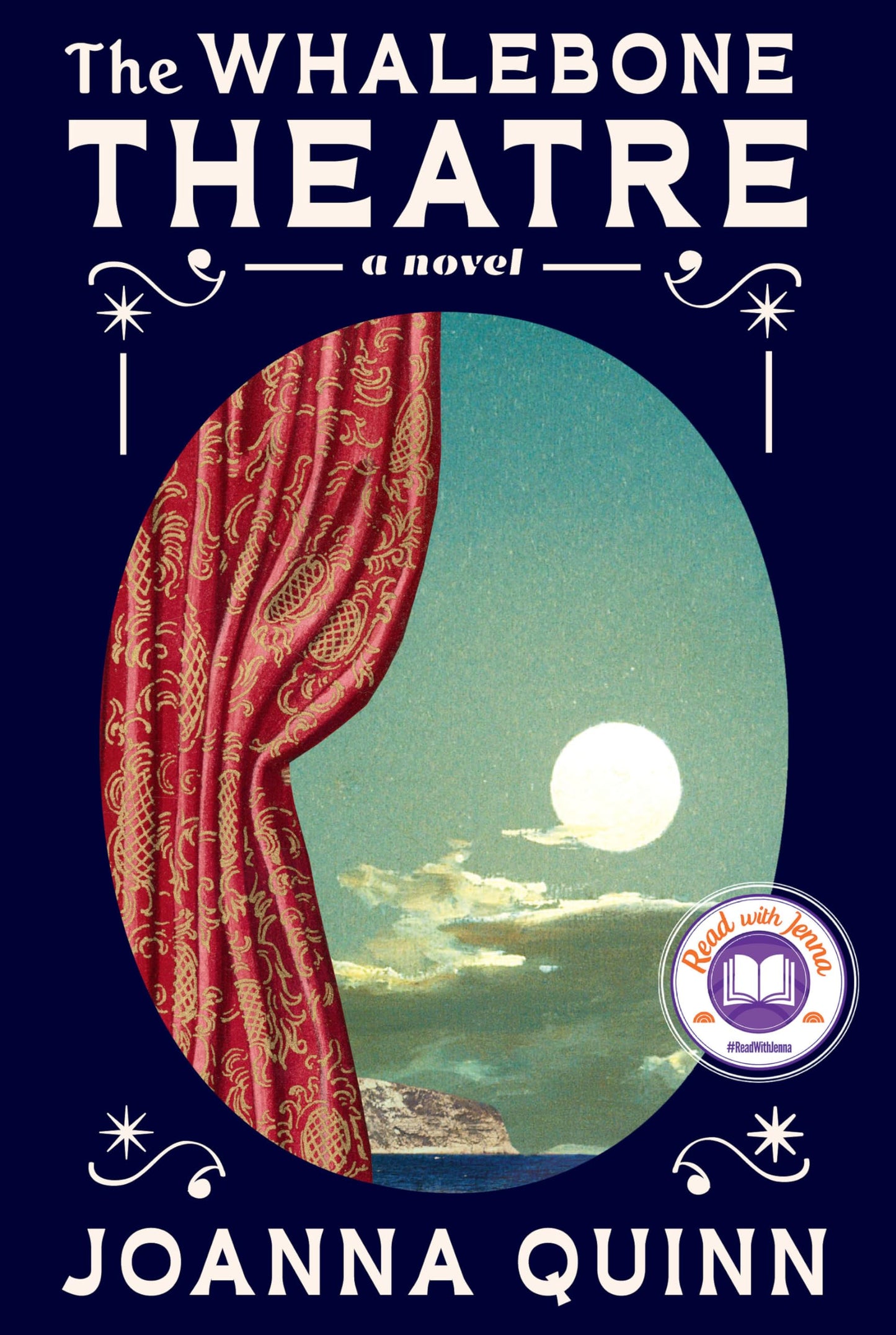 The Whalebone Theatre: A novel - 1360