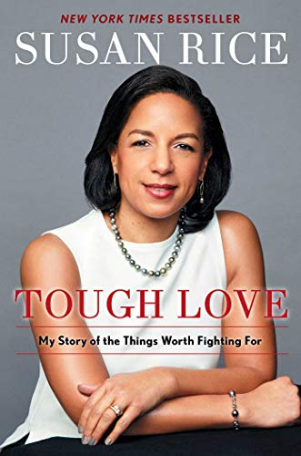 Tough Love: My Story of the Things Worth Fighting For - 4227