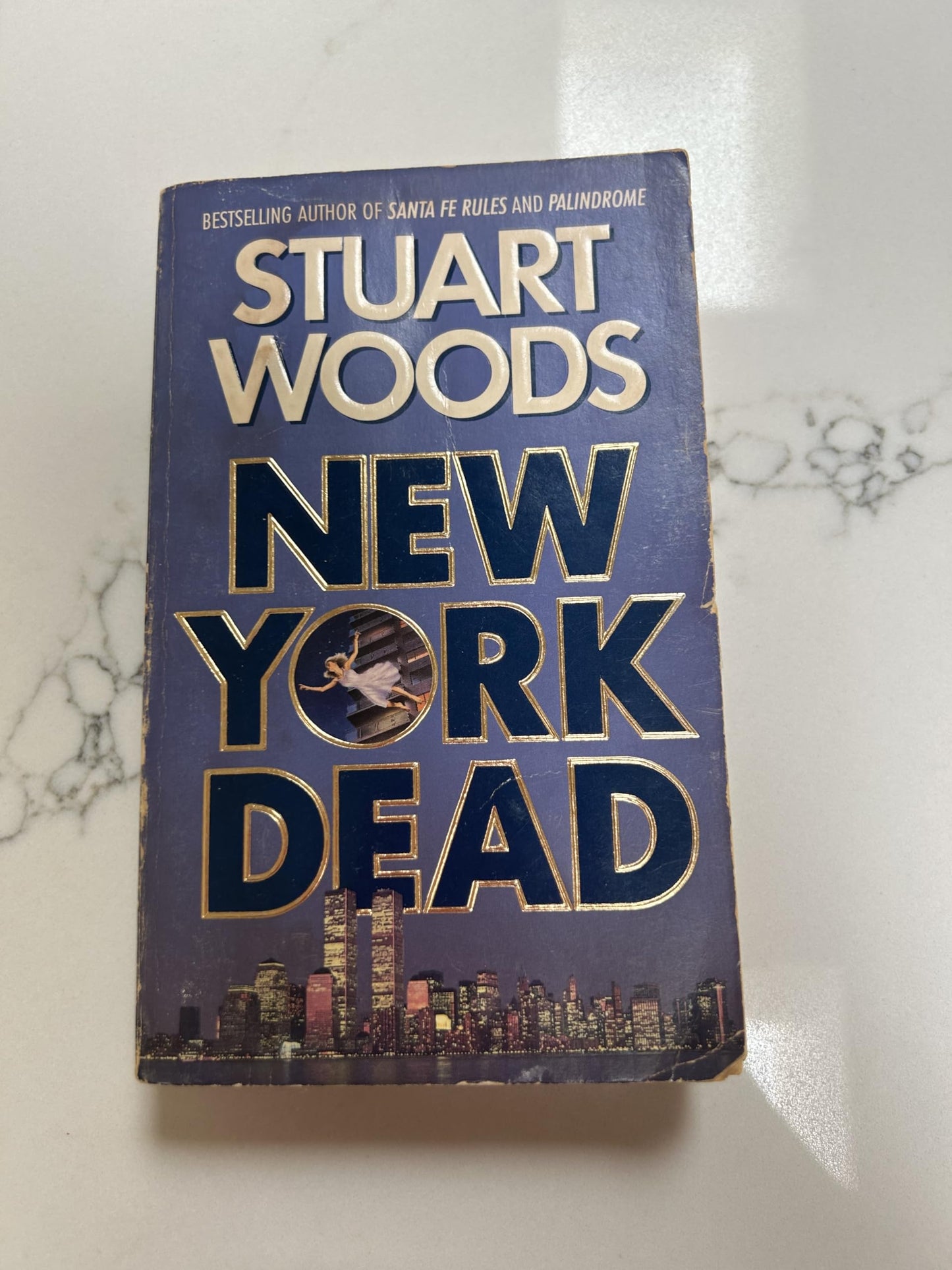 New York Dead - 9991