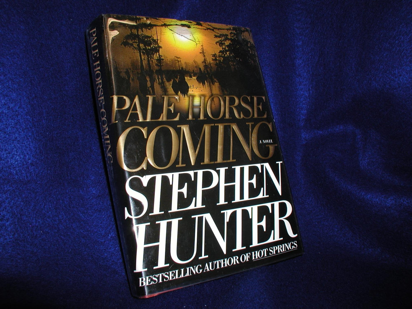 Pale Horse Coming - 6860