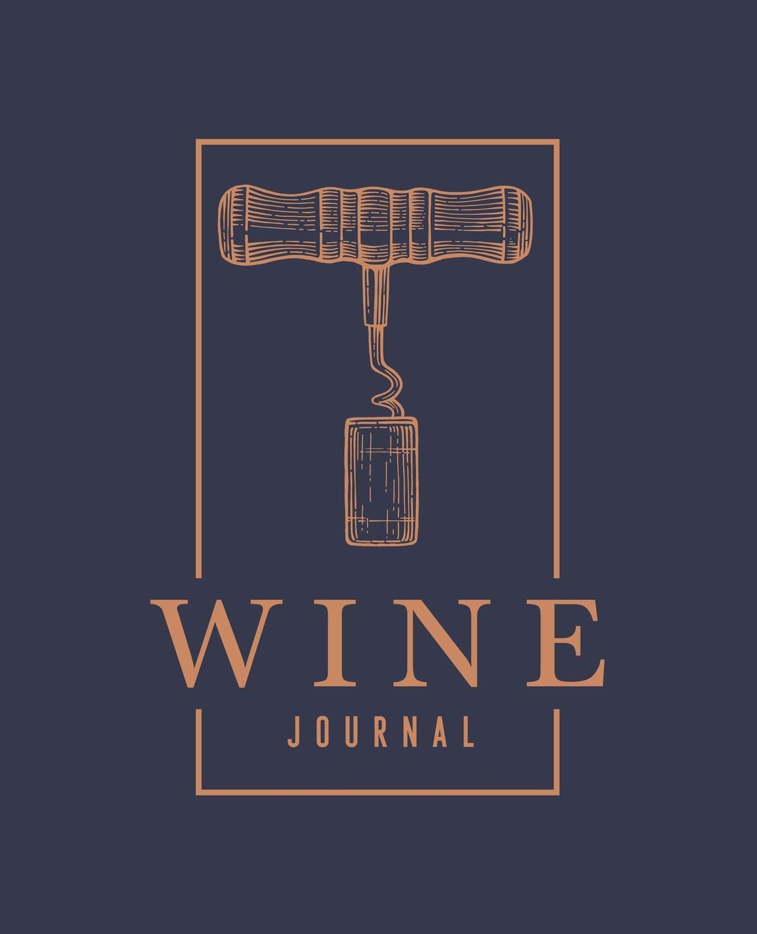 Wine Journal - 8038